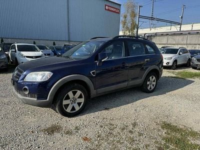 Gebraucht Chevrolet Captiva LT 136 PS (100 kW) 2006 SUV