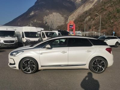 Gebraucht 2012 DS Automobiles DS5 Sport Chic Kleinwagen | CHF 5’500