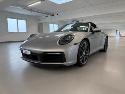 Gebraucht 2021 Porsche 911 Targa 4 Cabrio | CHF 129’000