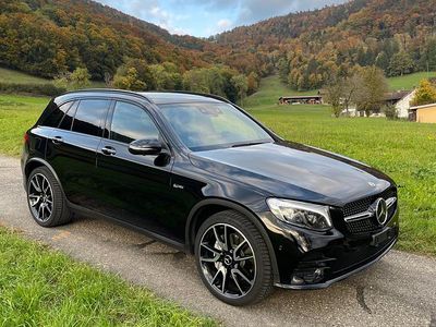 Gebraucht Mercedes GLC43 AMG AMG 367 PS (269 kW) 2018