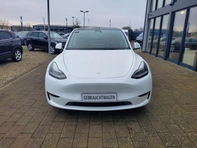 gebraucht Tesla Model Y Long Range 19 Zoll Gemini