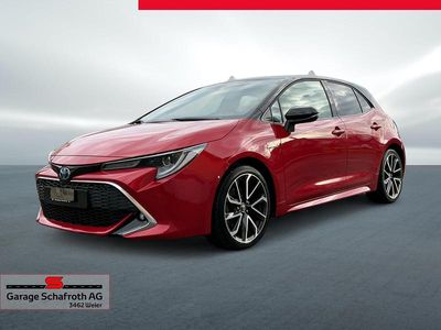 Gebraucht 2019 Toyota Corolla Style | CHF 22’640 (Teuer)