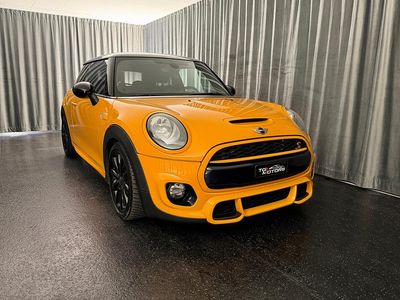 Gebraucht 2015 Mini Cooper S Kleinwagen | CHF 13’950 (Teuer)