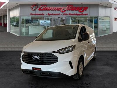 Weiss Neu 2025 Ford Transit Trend Van | CHF 37’250 (Guter Preis)