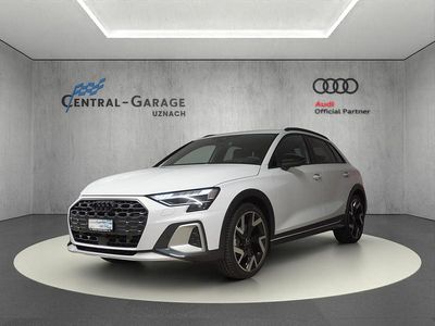 Weiss Neu 2025 Audi A3 Ambiente Limousine | CHF 43’500 (Fairer Preis)