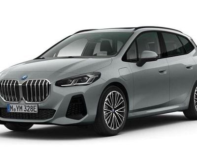 Grau Neu 2025 BMW 230e Active Tourer Sport Line Van / Kleinbus | CHF 61’880 (Superpreis)
