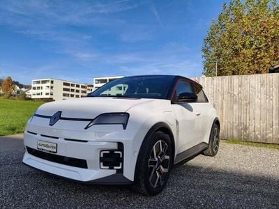 Weiss Neu 2025 Renault R5 Komfort Kleinwagen | CHF 33’600 (Fairer Preis)