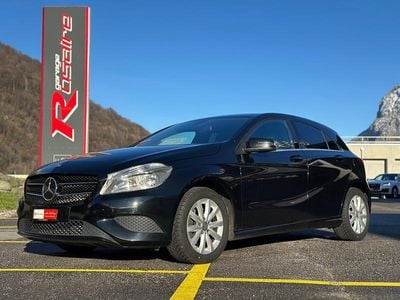 Gebraucht 2015 Mercedes A180 Style | CHF 14’500 (Etwas zu teuer)