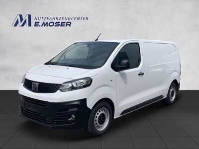 gebraucht Fiat Scudo 2.0 MJ L2 Verglasst Swiss