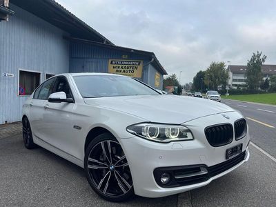Gebraucht 2015 BMW 525 Luxury Line | CHF 14’200