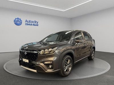 Anthrazit Gebraucht 2024 Suzuki SX4 S-Cross SUV | CHF 25’999