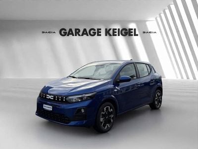 Neu Dacia Sandero Journey 101 PS (74 kW) 2026 Limousine