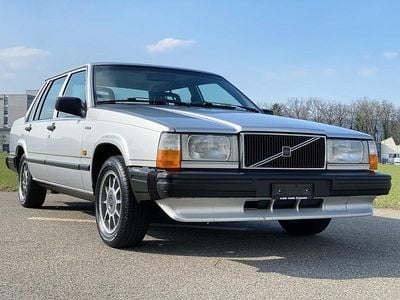Gebraucht Volvo 740 131 PS (96 kW) 1984 Limousine