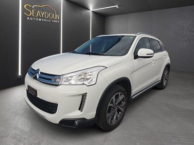 Gebraucht 2018 Citroën C4 Exclusive SUV | CHF 9’900 (Fairer Preis)