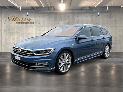 Gebraucht 2016 VW Passat Highline Kombi | CHF 23’870 (Guter Preis)