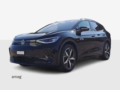 Schwarz Gebraucht 2023 VW ID.4 GTX SUV | CHF 49’990 (Teuer)