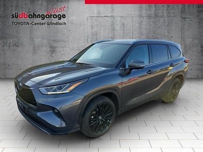 Gebraucht Toyota Highlander Premium 248 PS (182 kW) 2024 SUV