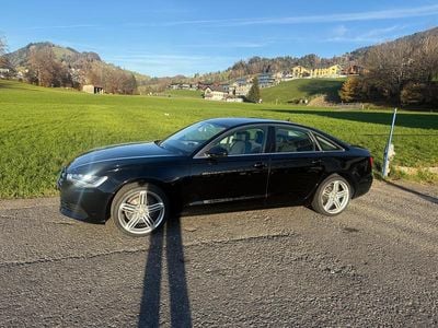 Gebraucht 2013 Audi A6 Limousine | CHF 12’900 (Fairer Preis)