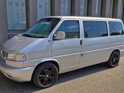 Gebraucht 2003 VW T4 Van | CHF 16’800