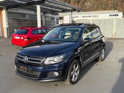 Gebraucht VW Tiguan LOUNGE 150 PS (110 kW) 2015 SUV
