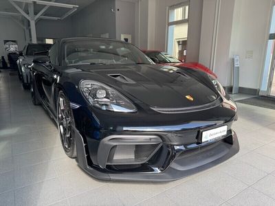 Neu Porsche 718 Cayman GT4 500 PS (367 kW) 2025 Coupé