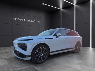 Weiss Neu 2025 XPENG G9 SUV | CHF 75’560