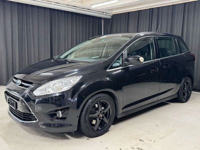 Gebraucht 2012 Ford Grand C-Max Titanium Van / Kleinbus | CHF 5’999 (Etwas zu teuer)