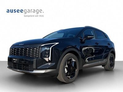 Schwarz Neu 2025 Kia Sportage SUV | CHF 48’240 (Etwas zu teuer)