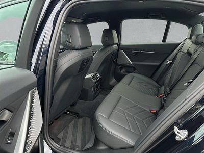 Schwarz Gebraucht 2024 BMW i5 M Sport Limousine | CHF 54’900