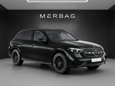 Neu (2026) Mercedes GLC300e 313 PS | Seltenes Fahrzeug