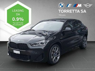 Schwarz Gebraucht 2021 BMW X2 M Sport SUV | CHF 29’900 (Fairer Preis)