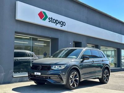 Gebraucht 2024 VW Tiguan R-line SUV | CHF 44’900 (Teuer)