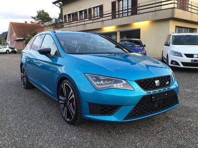 Gebraucht 2016 Cupra Leon | CHF 18’200 (Guter Preis)