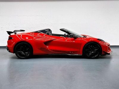 Gebraucht 2024 Chevrolet Corvette Z06 Cabrio | CHF 179’900
