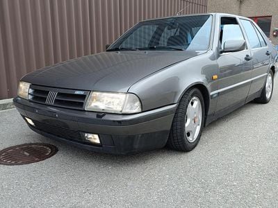 Gebraucht Fiat Croma 150 PS (110 kW) 1992 Kleinwagen