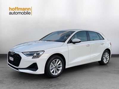 Gebraucht 2025 Audi A3 Sportback e-tron Attraction Kleinwagen | CHF 33’900 (Fairer Preis)