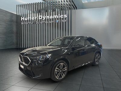 Schwarz Gebraucht 2025 BMW X2 M Sport SUV | CHF 49’900