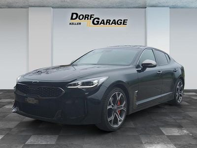 Gebraucht Kia Stinger GT 370 PS (272 kW) 2017 Kleinwagen