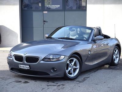 Gebraucht BMW Z4 Sport Line 170 PS (125 kW) 2005 Cabrio