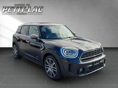 Mini Cooper S Countryman