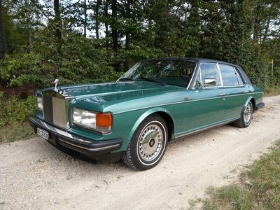 Gebraucht 1990 Rolls Royce Silver Spur Limousine | CHF 39’500
