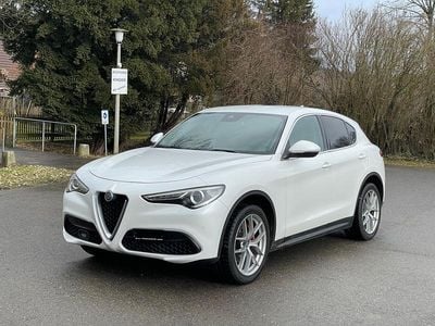Gebraucht Alfa Romeo Stelvio Super 280 PS (205 kW) 2018 SUV