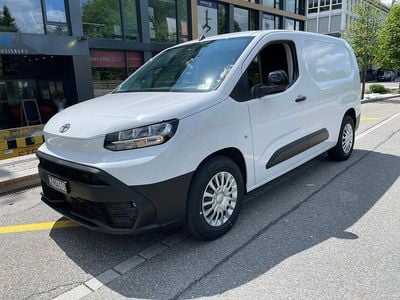 Neu 2025 Toyota Proace City Advance Van / Kleinbus | CHF 25’500 (Superpreis)