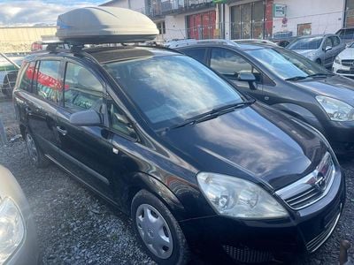 Gebraucht 2009 Opel Zafira Van / Kleinbus | CHF 1’500 (Fairer Preis)