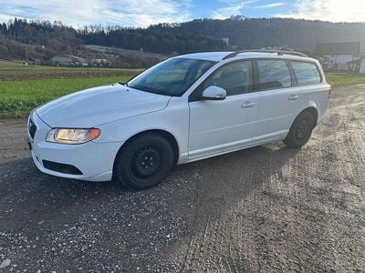 Gebraucht 2008 Volvo V70 Momentum Kombi | CHF 2’999