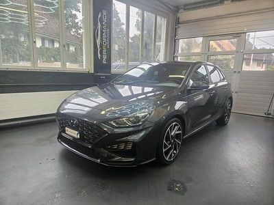 Gebraucht 2020 Hyundai i30 N Line | CHF 16’500 (Fairer Preis)