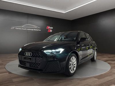 Schwarz Neu 2025 Audi A1 Sportback Attraction Kleinwagen | CHF 35’400 (Fairer Preis)
