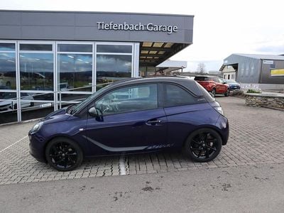 Gebraucht 2019 Opel Adam Jam Kleinwagen | CHF 11’750 (Teuer)