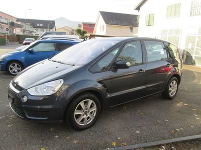 Gebraucht 2007 Ford S-MAX Trend Van / Kleinbus | CHF 3’700 (Fairer Preis)