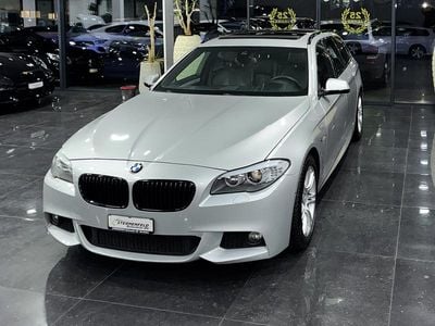 Gebraucht 2013 BMW 535 M Sport Kombi | CHF 14’900